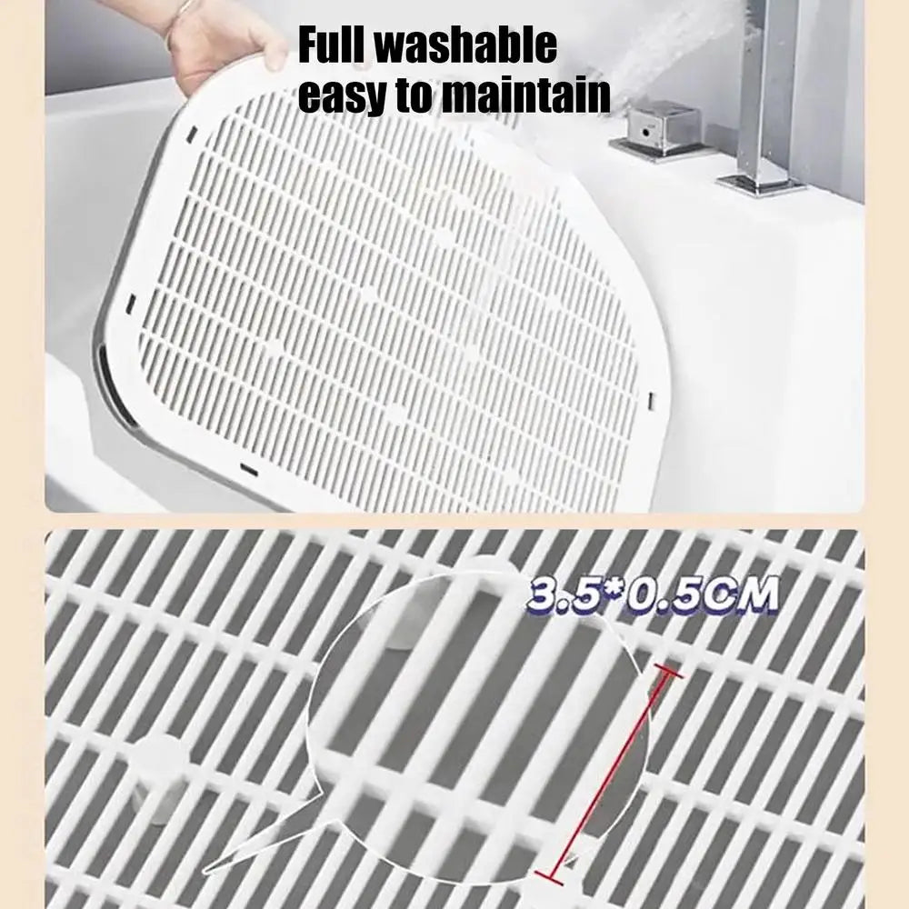 Litter Box Step Stool