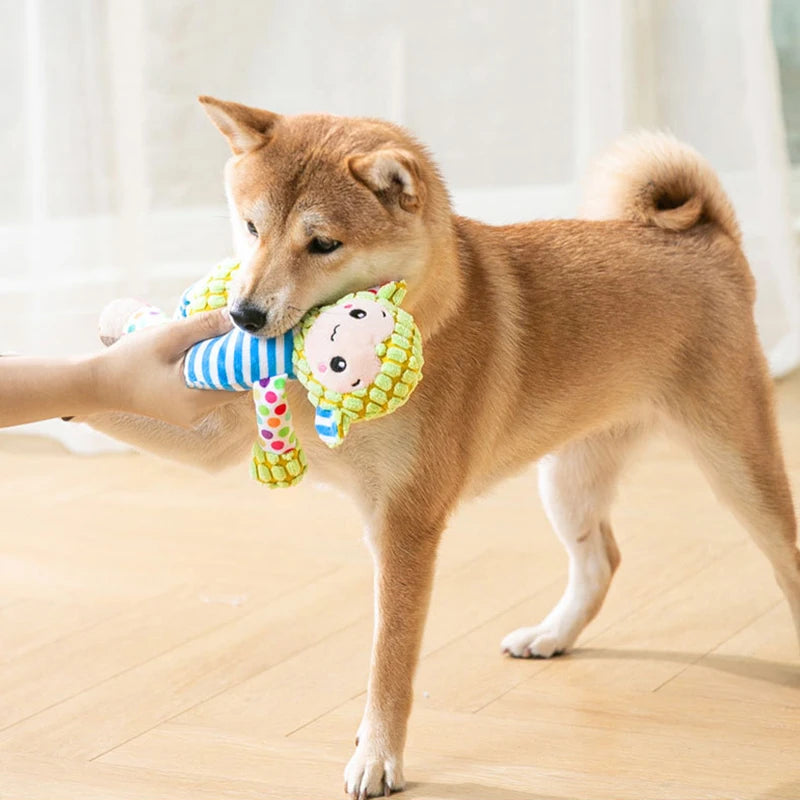 Pet Bite Resistant Plush Toy
