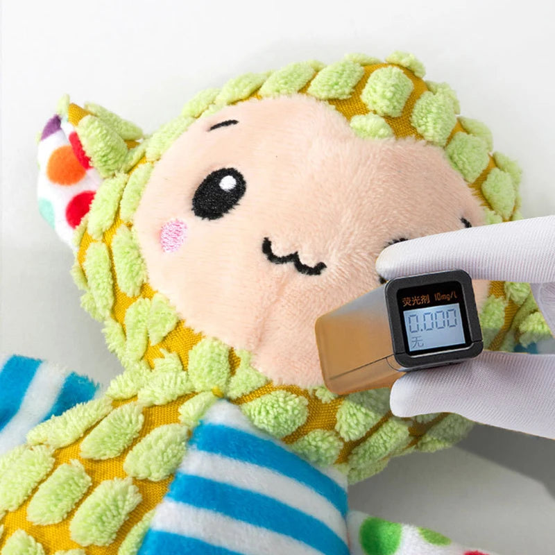 Pet Bite Resistant Plush Toy