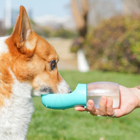 Portable Travel Water Bottle for Pets