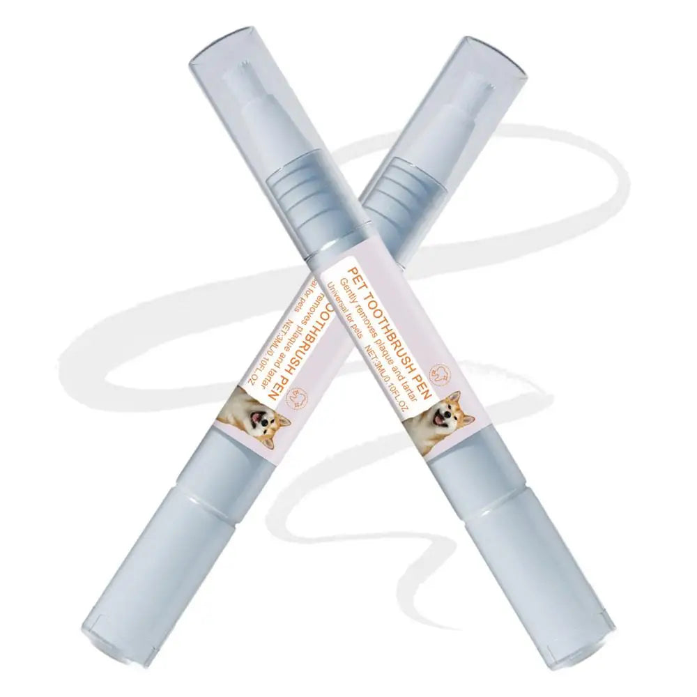 Pet Teeth Cleaning  Dental Pen