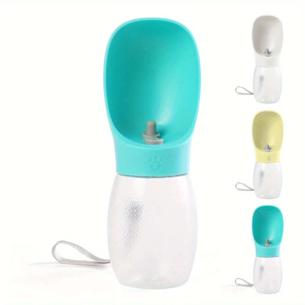 Portable Travel Water Bottle for Pets