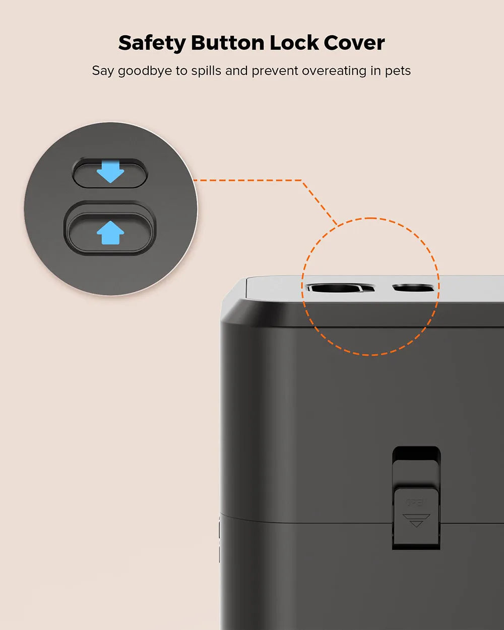 Automatic Smart Pet Feeder