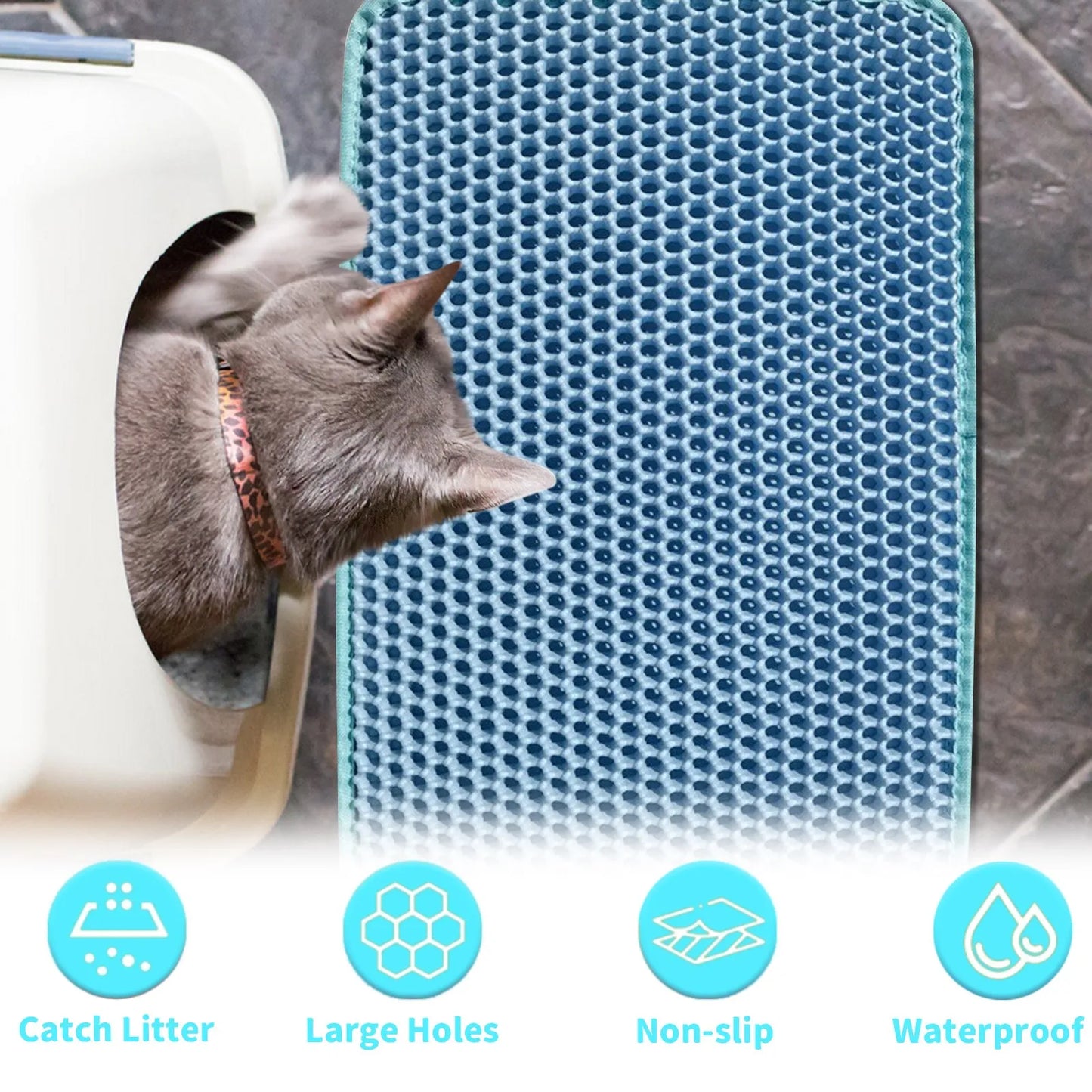 Cat Litter Mat