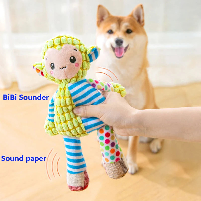 Pet Bite Resistant Plush Toy
