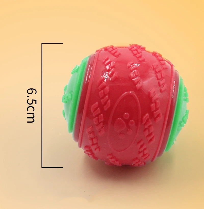 Interactive Squeaky Ball