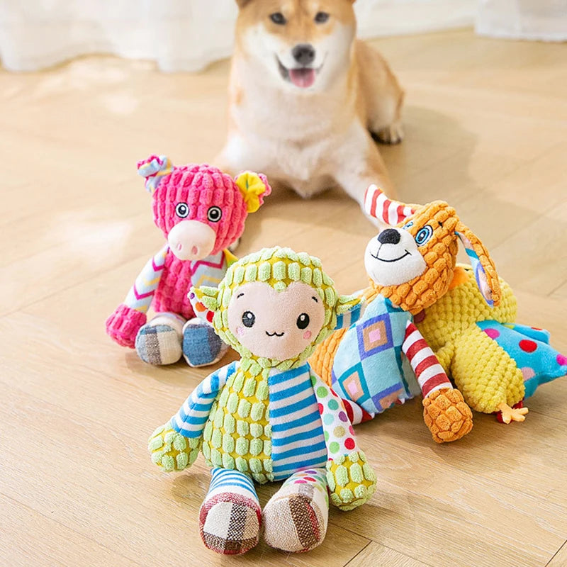 Pet Bite Resistant Plush Toy