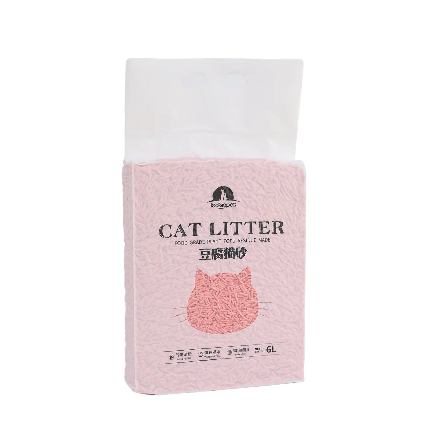6L Tofu Cat Litter