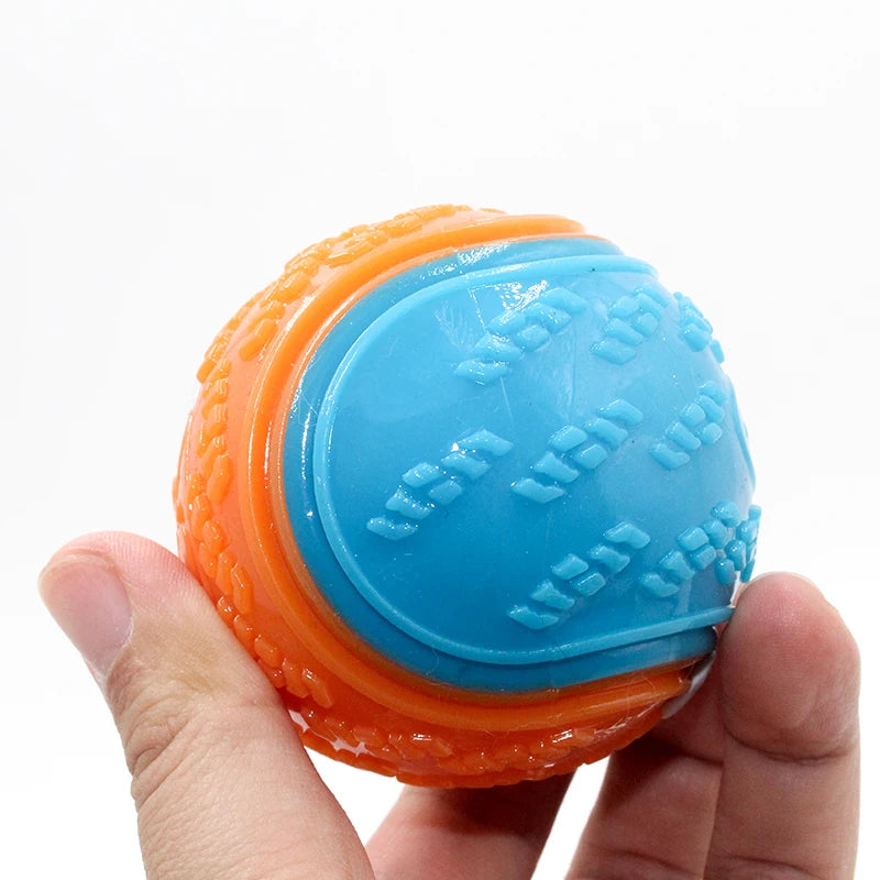 Interactive Squeaky Ball
