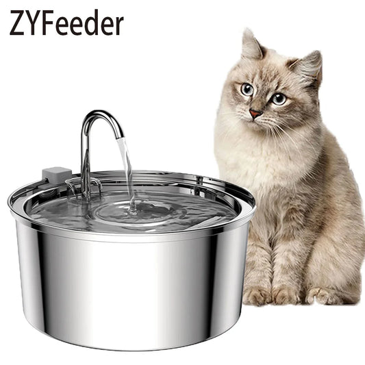 Automatic Water Fountain