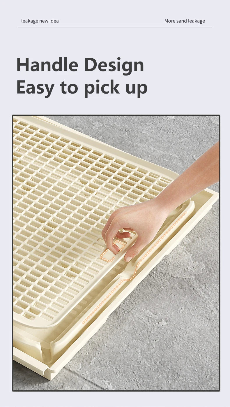 Cat Litter Double Layer Mat
