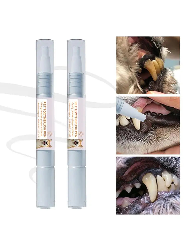Pet Teeth Cleaning  Dental Pen