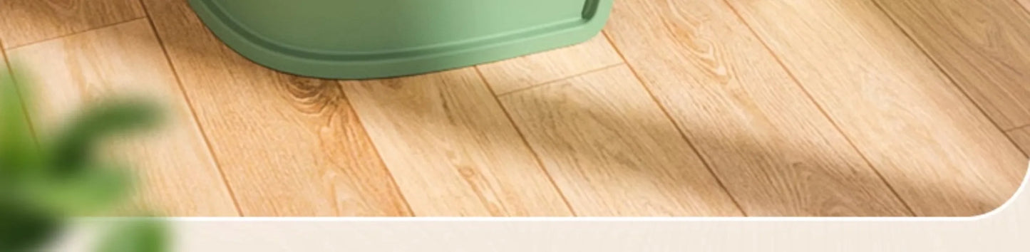 Fully Enclosed Cat Litter Box