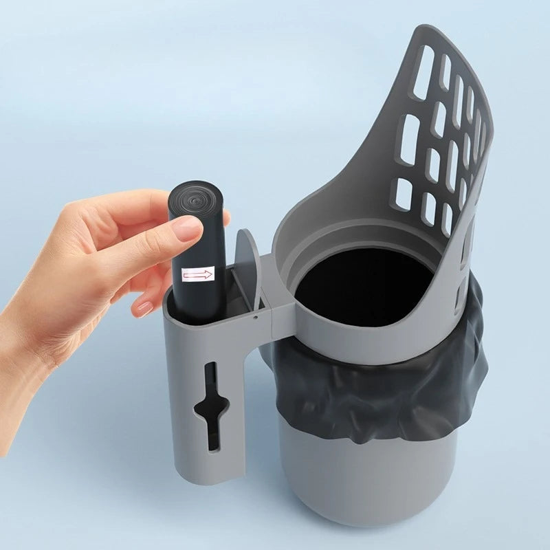 Large Capacity Cat Litter Scoop