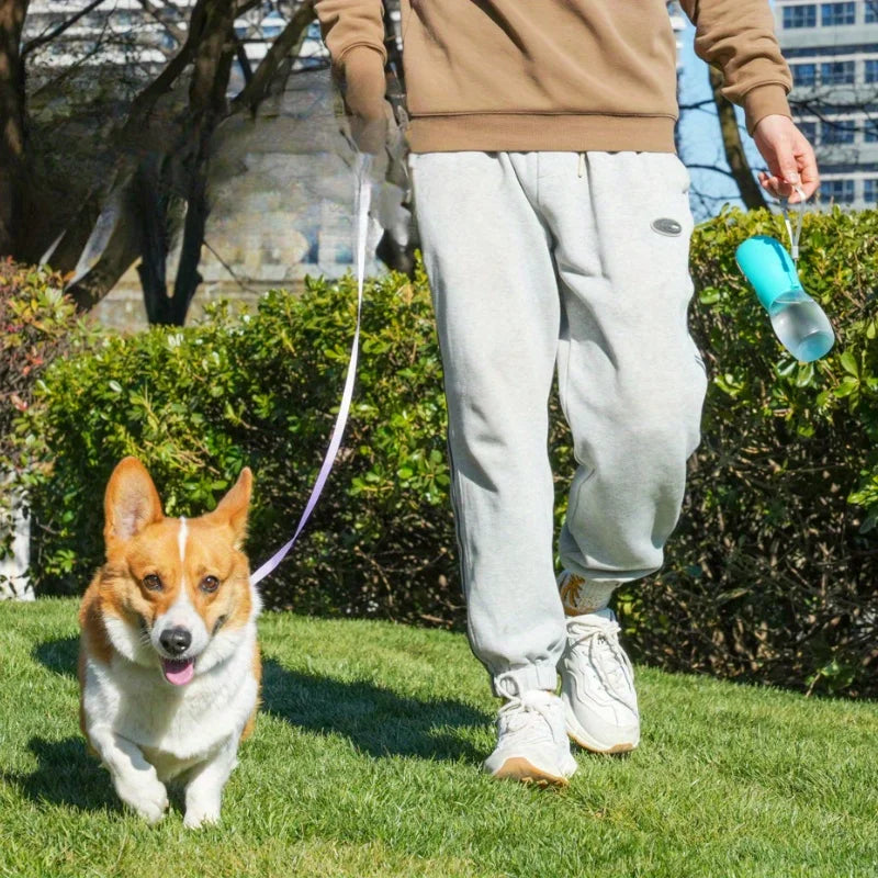 Portable Travel Water Bottle for Pets