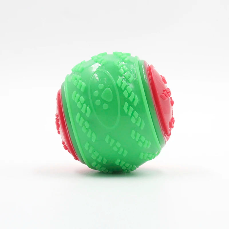 Interactive Squeaky Ball