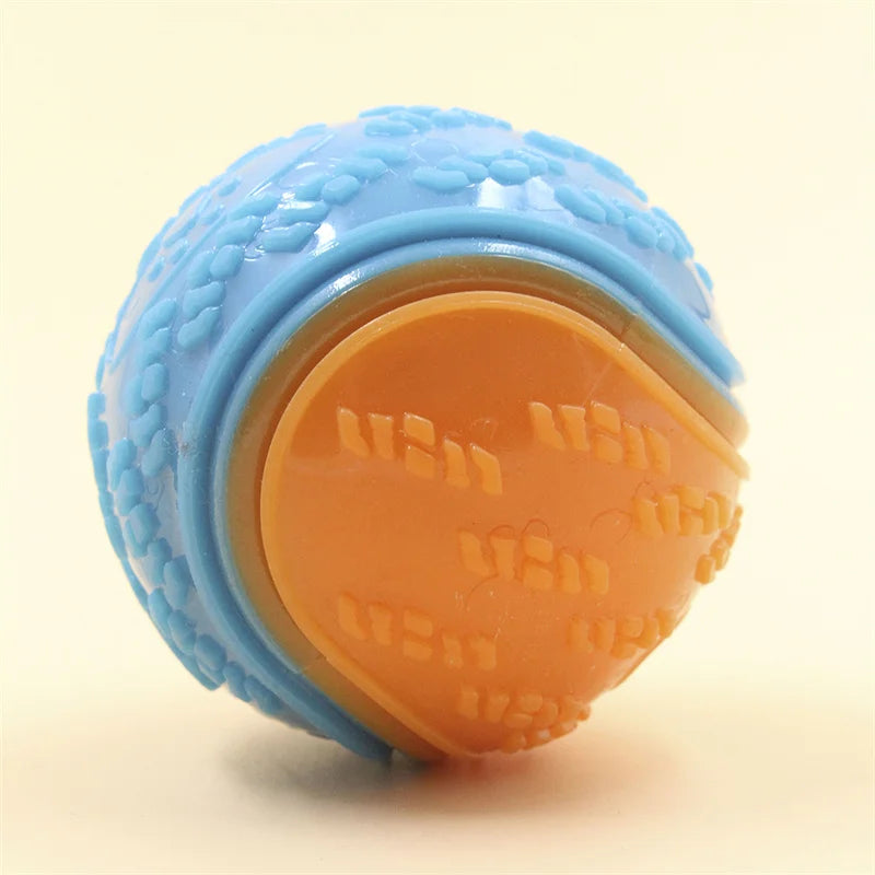 Interactive Squeaky Ball