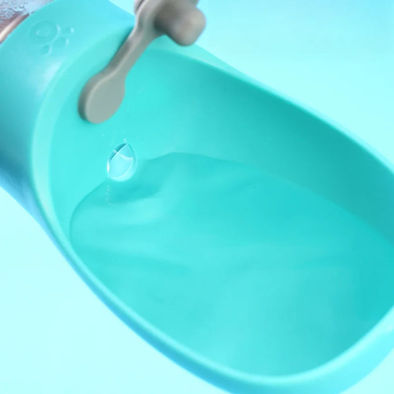 Portable Travel Water Bottle for Pets