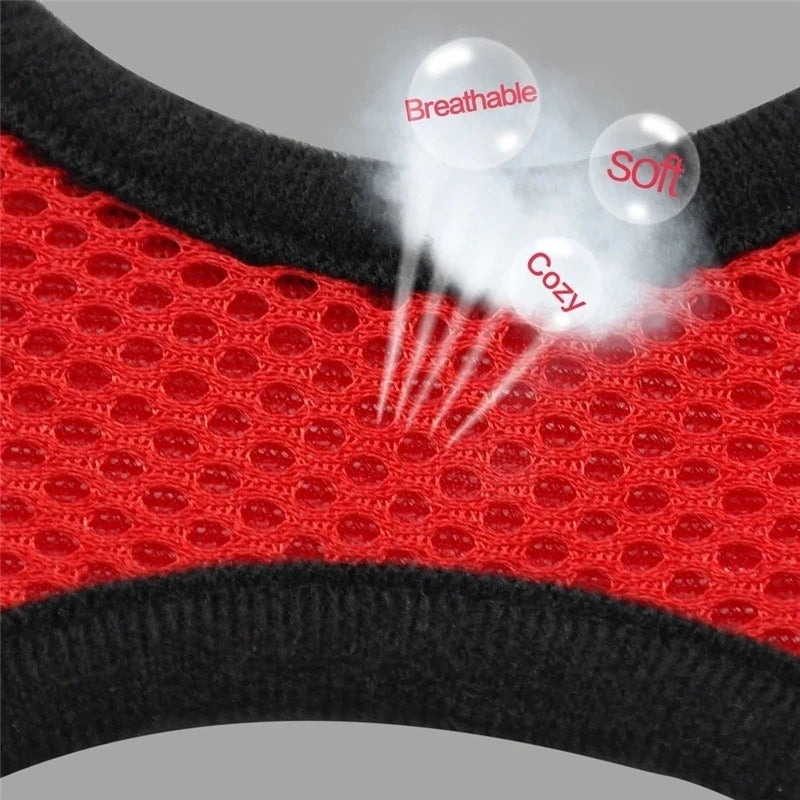 Pet Reflectible Vest Harness