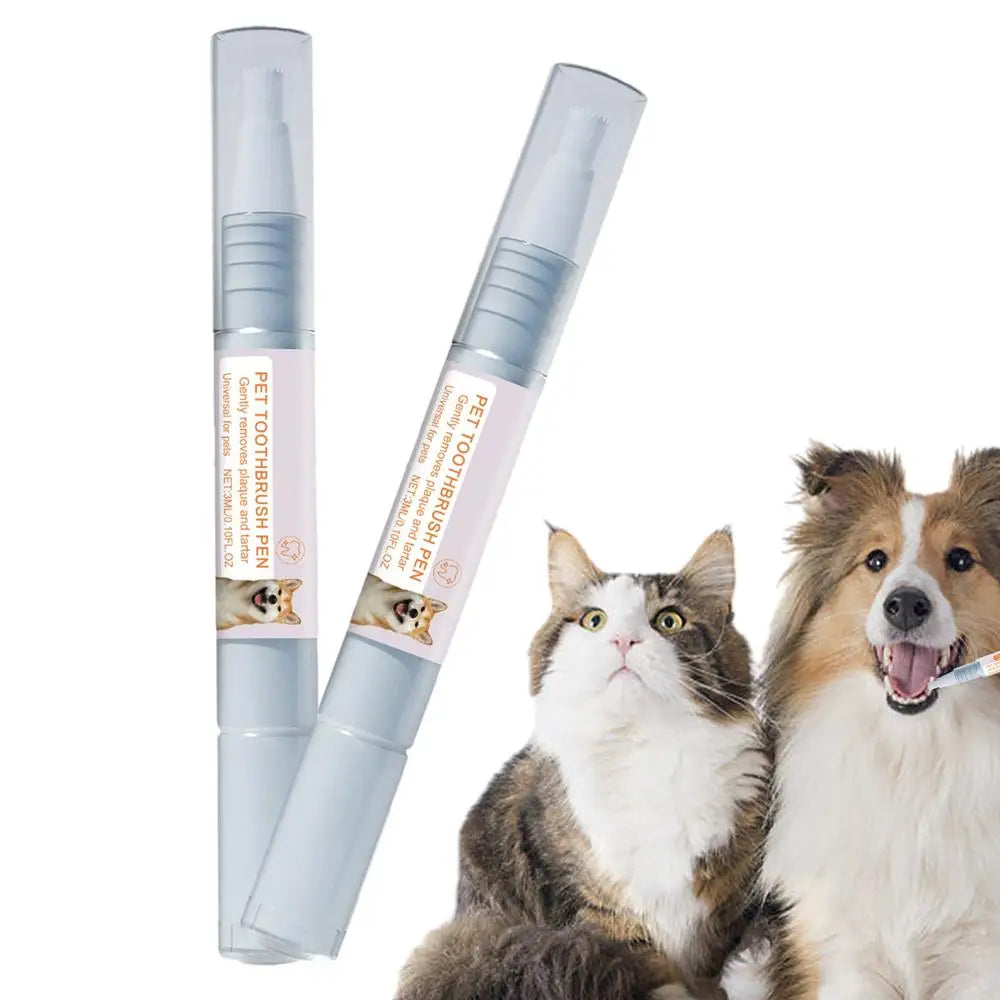 Pet Teeth Cleaning  Dental Pen