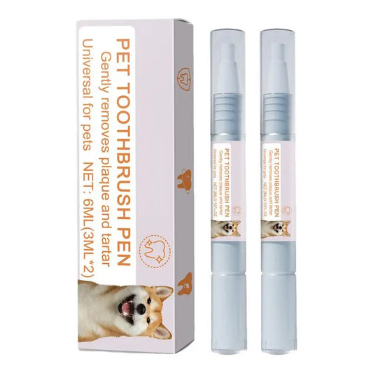 Pet Teeth Cleaning  Dental Pen