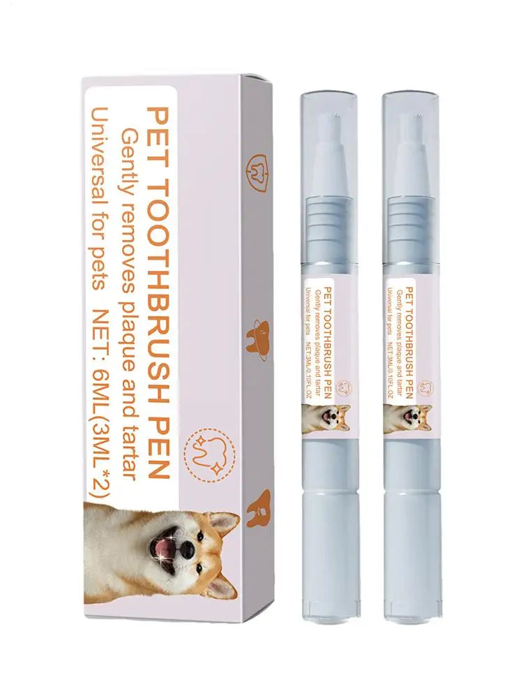 Pet Teeth Cleaning  Dental Pen