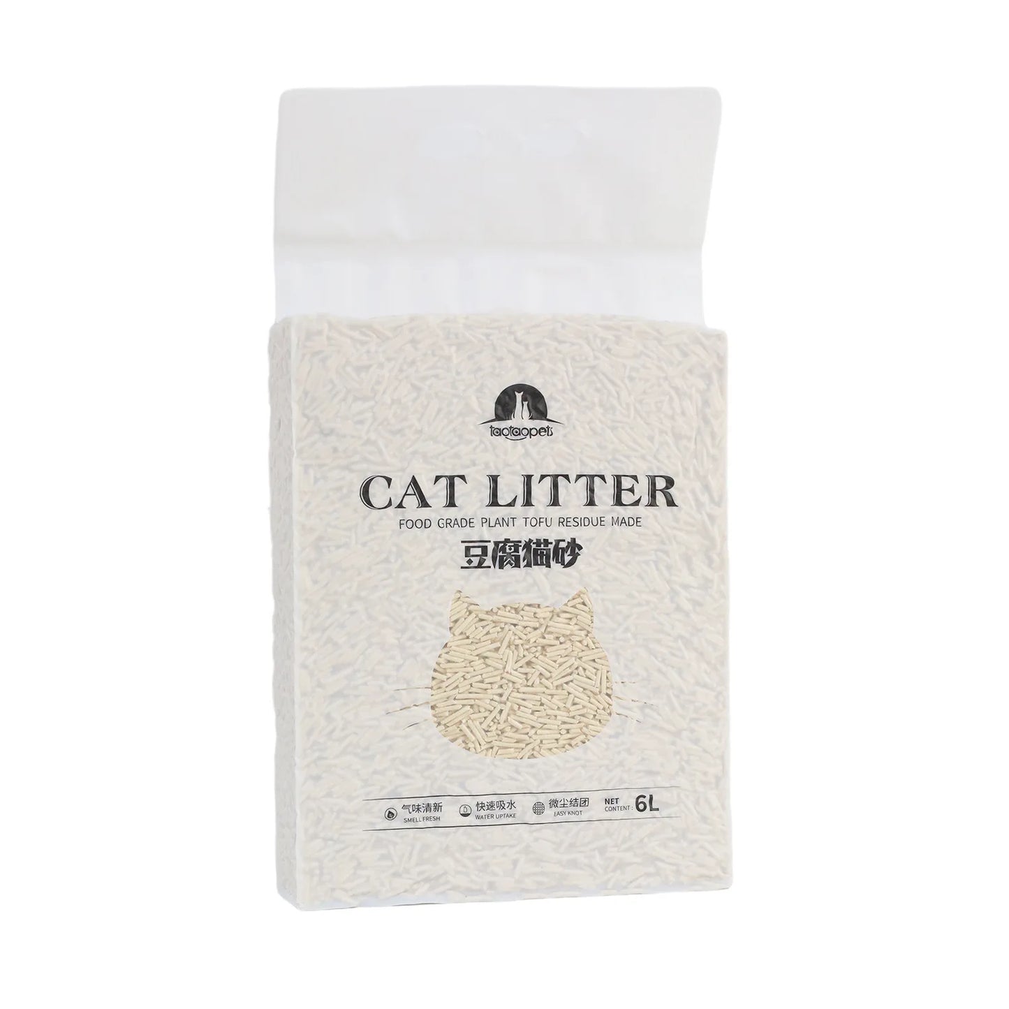 6L Tofu Cat Litter