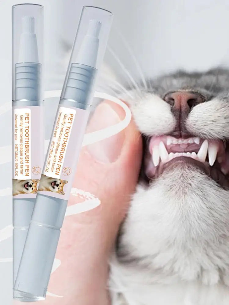 Pet Teeth Cleaning  Dental Pen