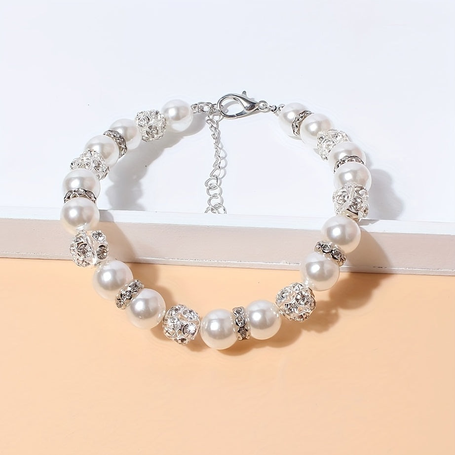 Sparkle and Shine Pet Collar