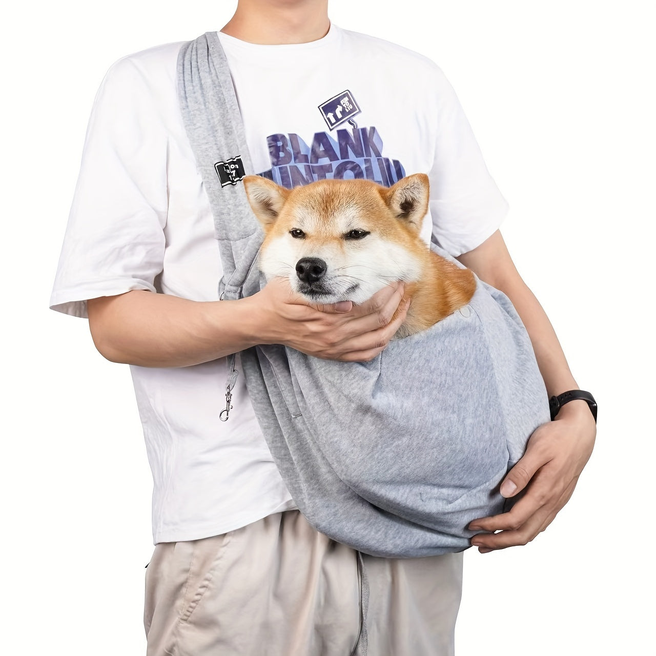 Portable Pet Sling Carrier