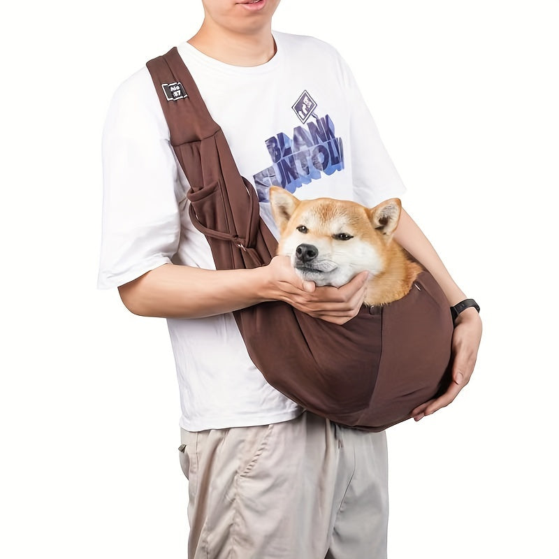 Portable Pet Sling Carrier