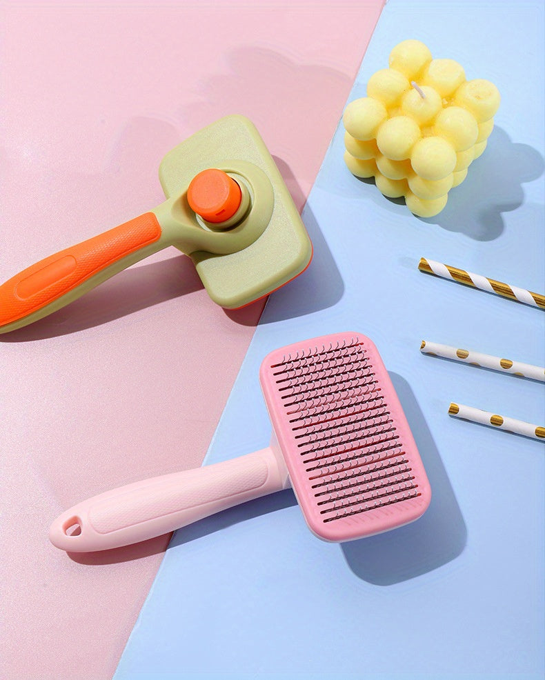 Pet Loose Hair Removal Brush