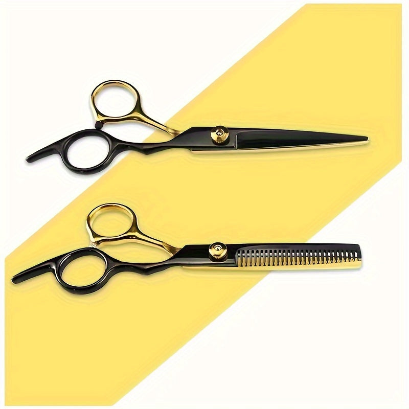 7pcs Professional Pet Grooming Scissors Set