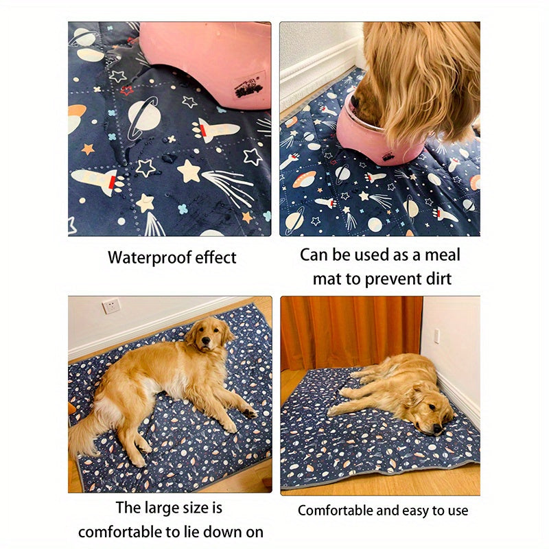 Thin Pet Sleeping Mats