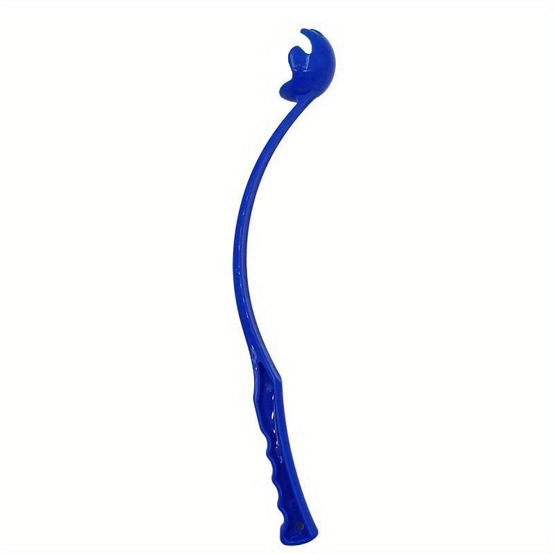 Interactive Dog Fetch Toy: Ball Thrower For Pet Training & Fun!