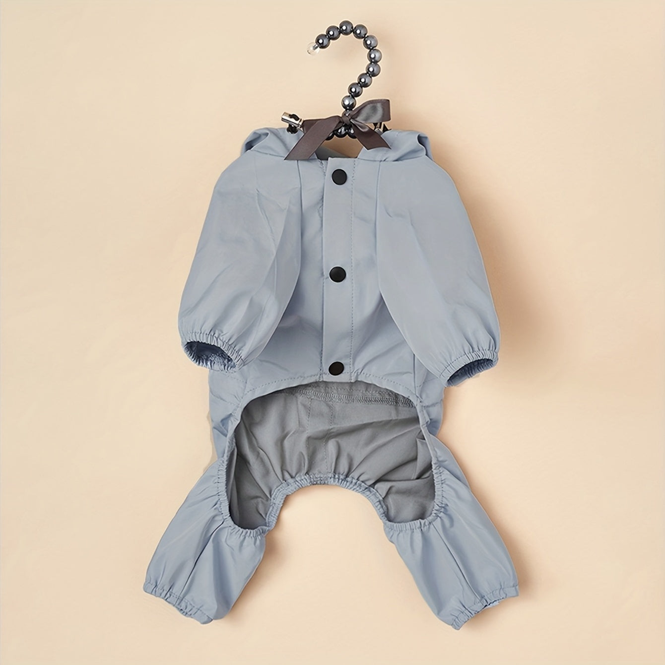 Reflective Pet Raincoat