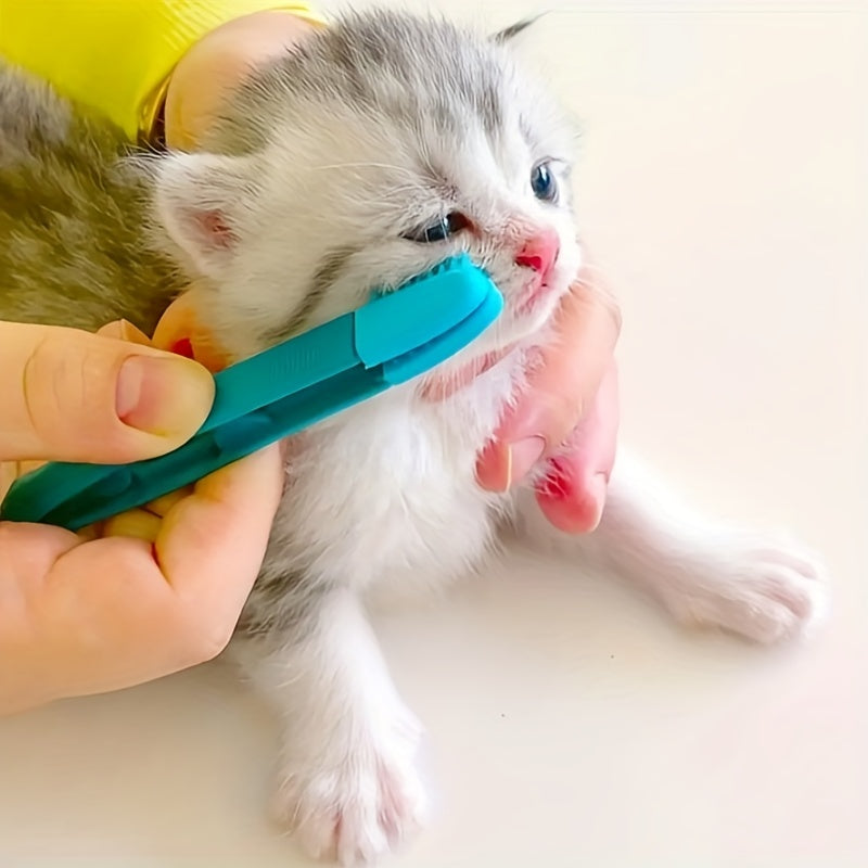 Cat Tear Stain Brush