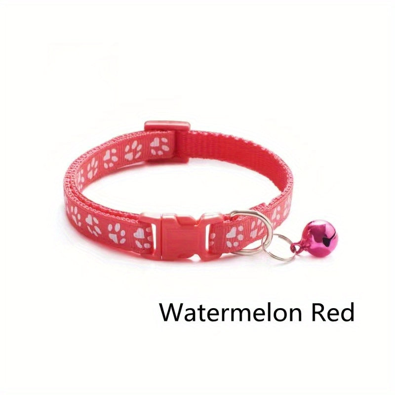 Cat Bell Collar