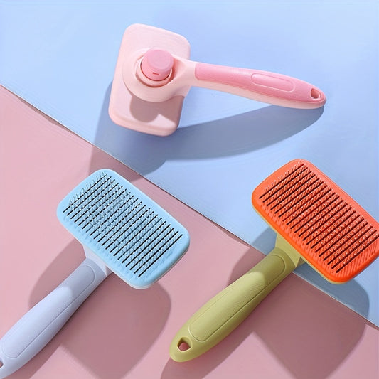 Pet Loose Hair Removal Brush