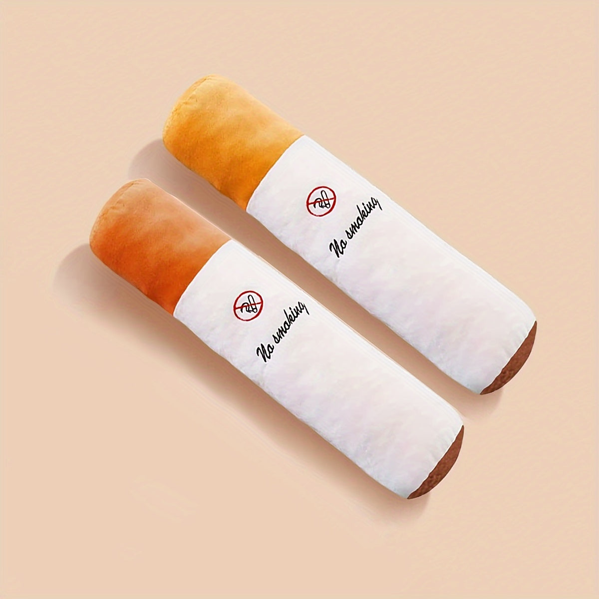 Cigarette Design Pet Plush Toy