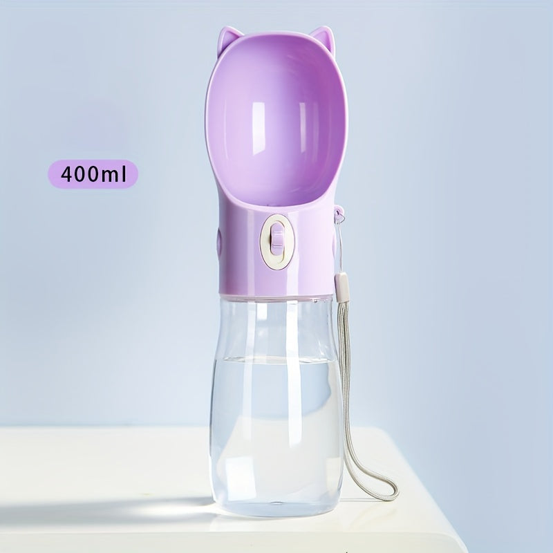 [Leakproof] Portable Dog Water Bottle