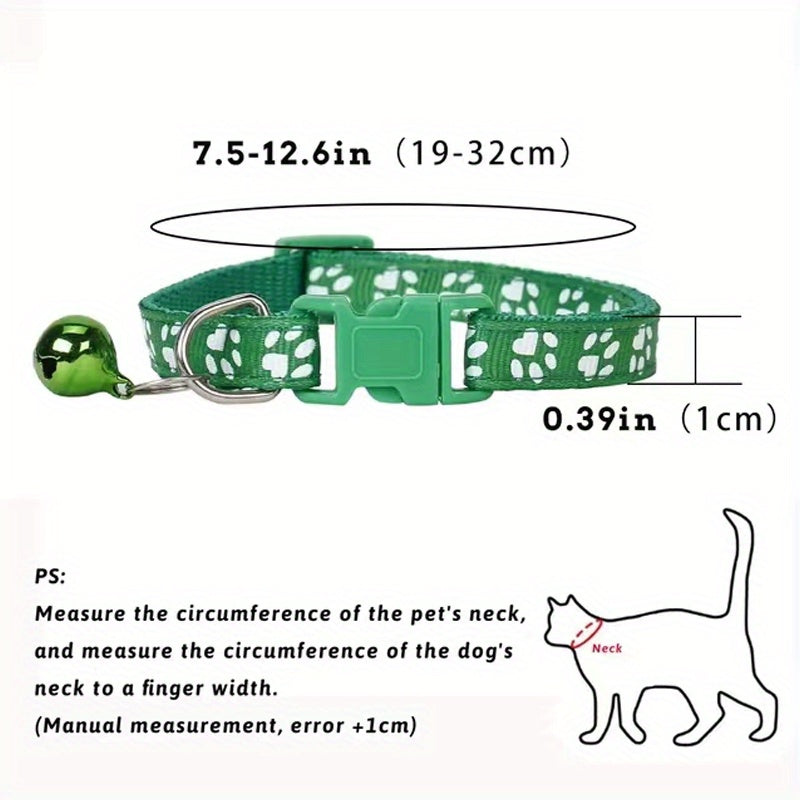Cat Bell Collar
