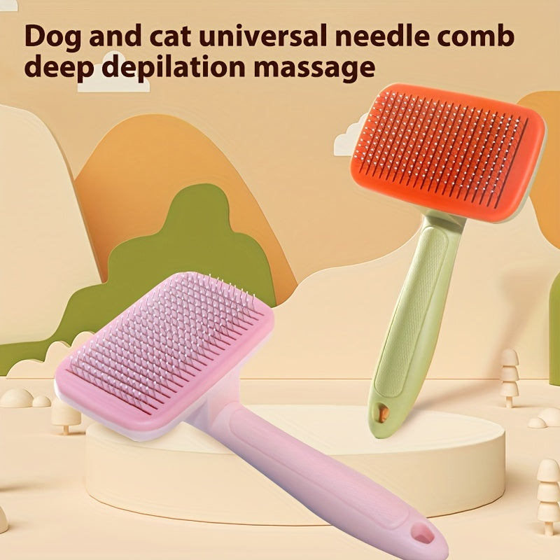 Pet Loose Hair Removal Brush