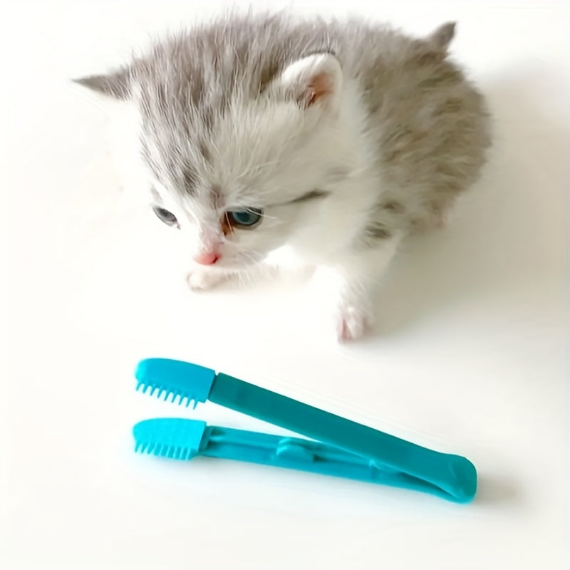 Cat Tear Stain Brush