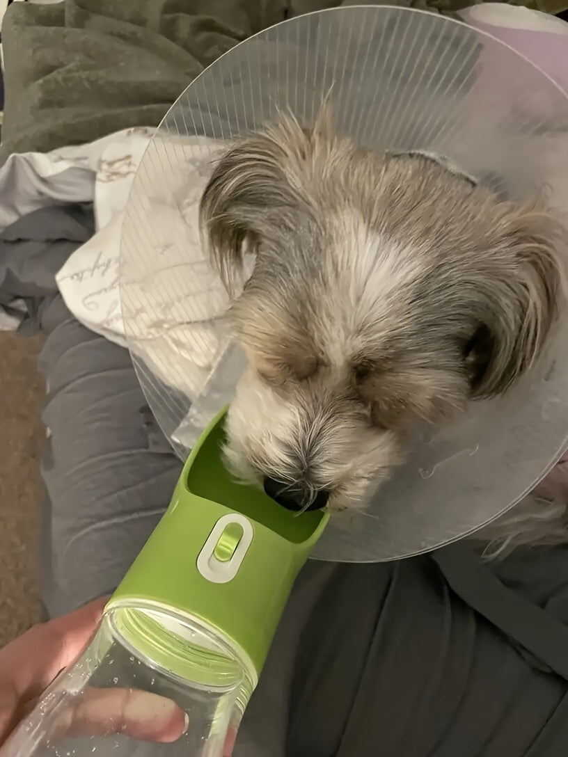 [Leakproof] Portable Dog Water Bottle
