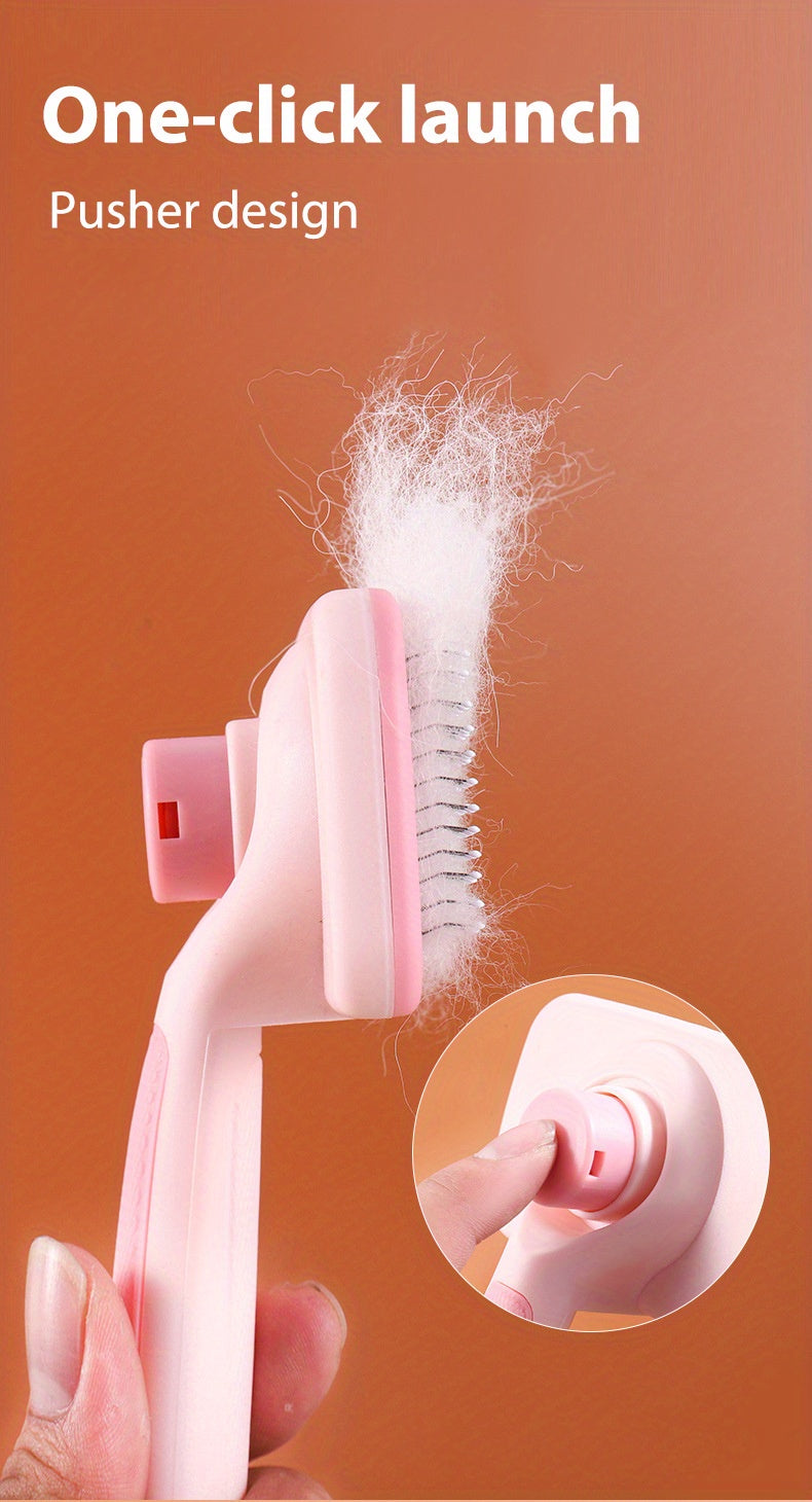 Pet Loose Hair Removal Brush