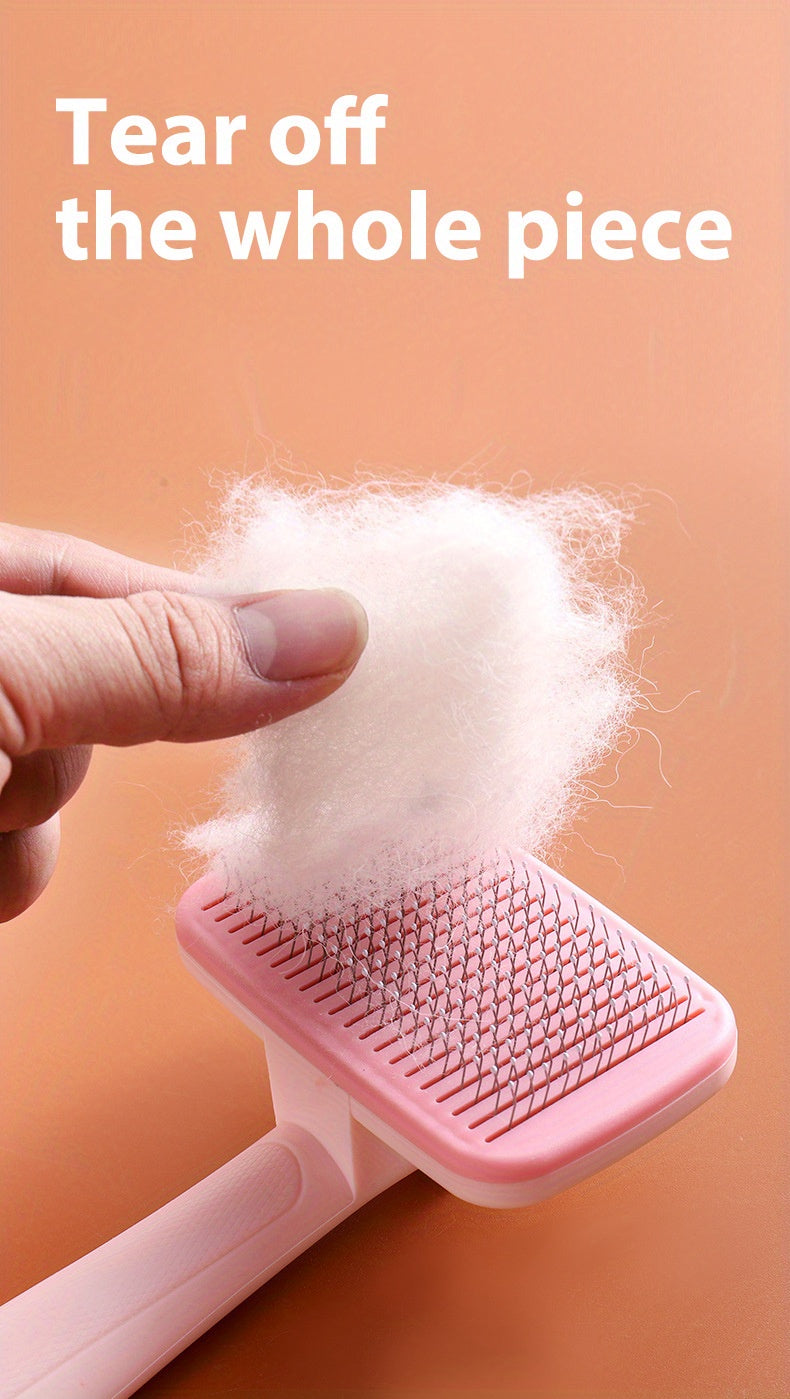 Pet Loose Hair Removal Brush