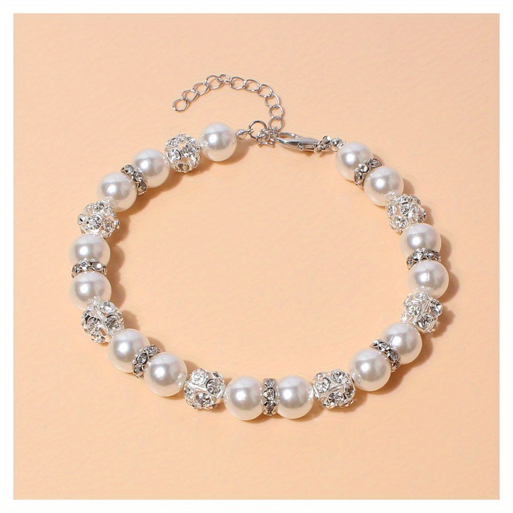 Sparkle and Shine Pet Collar