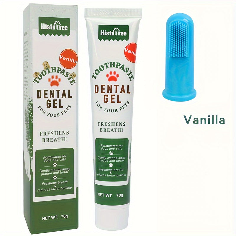 Pet Dental Care Kit
