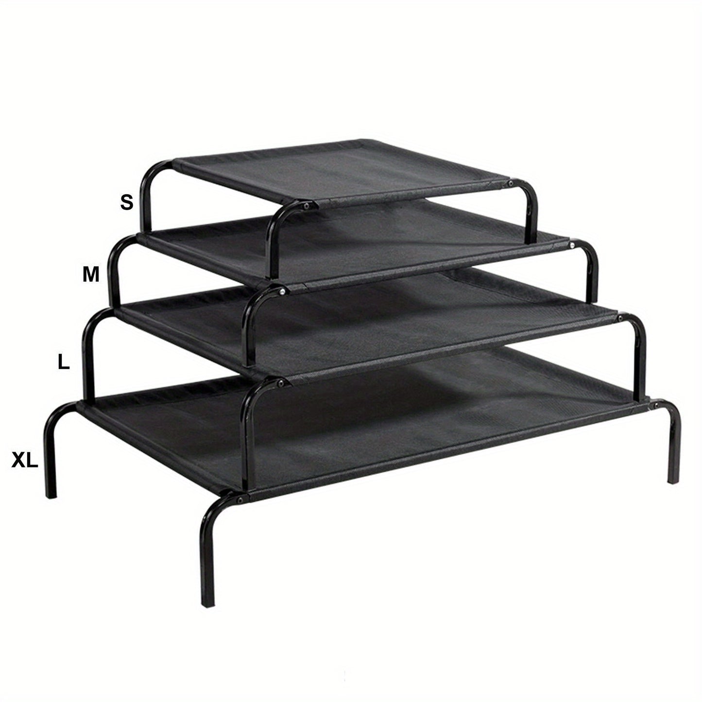 Outdoor Elevated Dog Bed